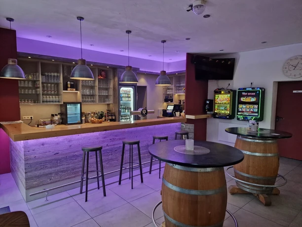 Gaststätte MÜ 1 St. Ingbert