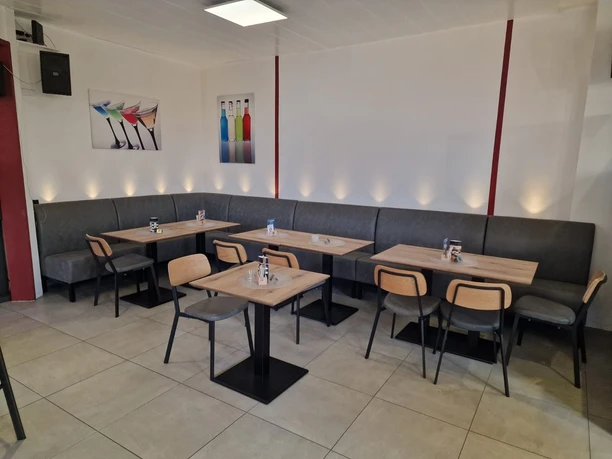 Gaststätte MÜ 1 St. Ingbert