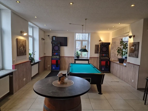 Gaststätte MÜ 1 St. Ingbert