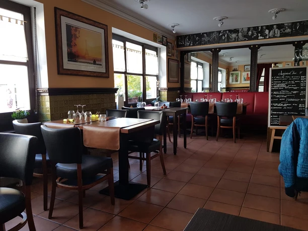 Restaurant Escargot "Chez Eric"