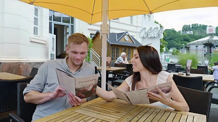Restaurant Casa - Auswahl Speisekarte