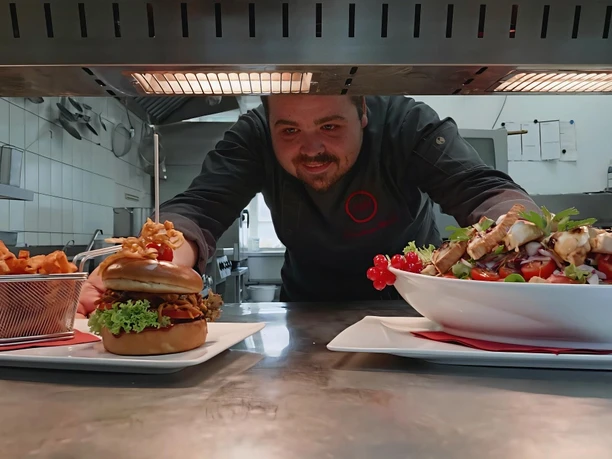 Restaurant Casa - Küche