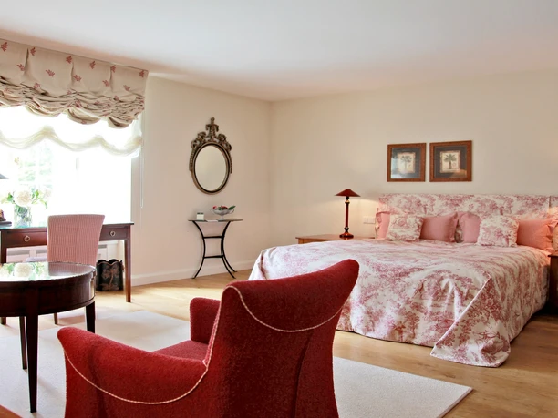 Schlosshotel Münchhausen Zimmerbeispiel