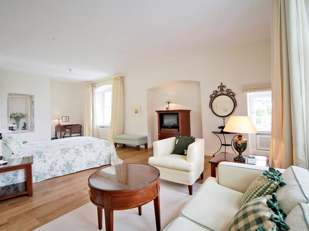 Schlosshotel Münchhausen Deluxe Zimmer