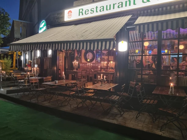 Außenansicht Heimbacher Stube