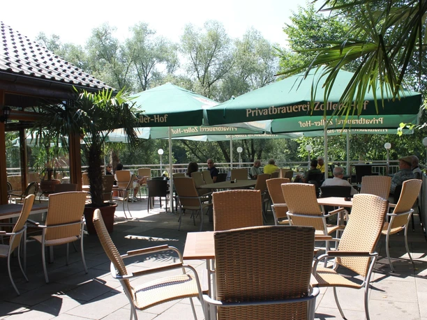 Terrasse Steakhouse Palmengarten