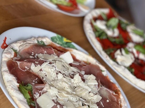 Pizza Da Luigi