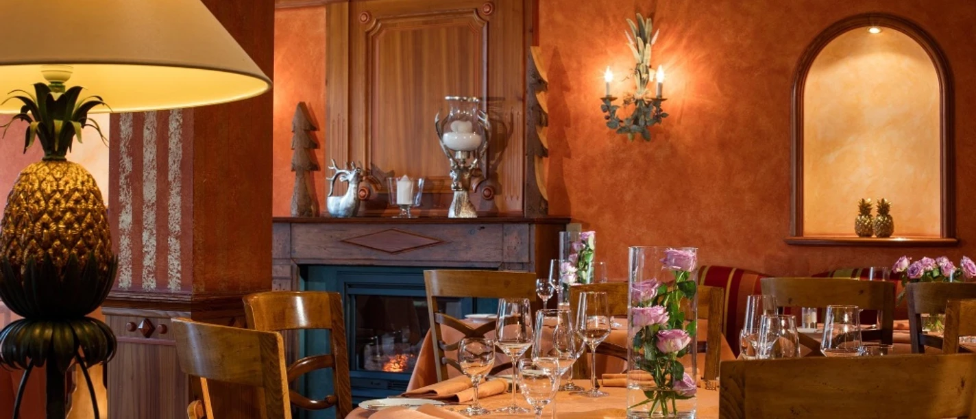 Restaurant Landhaus Weber