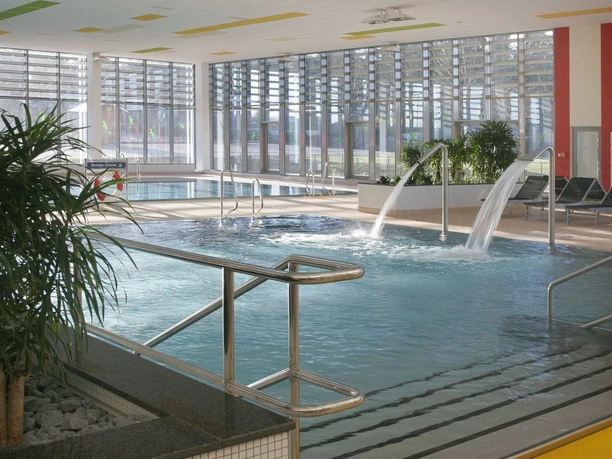 Sportzentrum am Taurastein Burgstädt