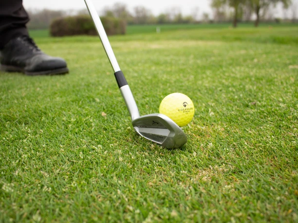 Golf-Club Worms e.V. - Abschlag