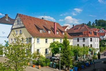 Gasthof Donau Biergarten