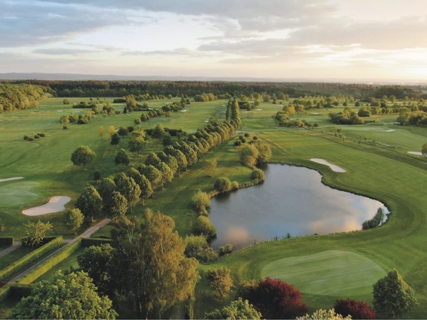 Golfanlage