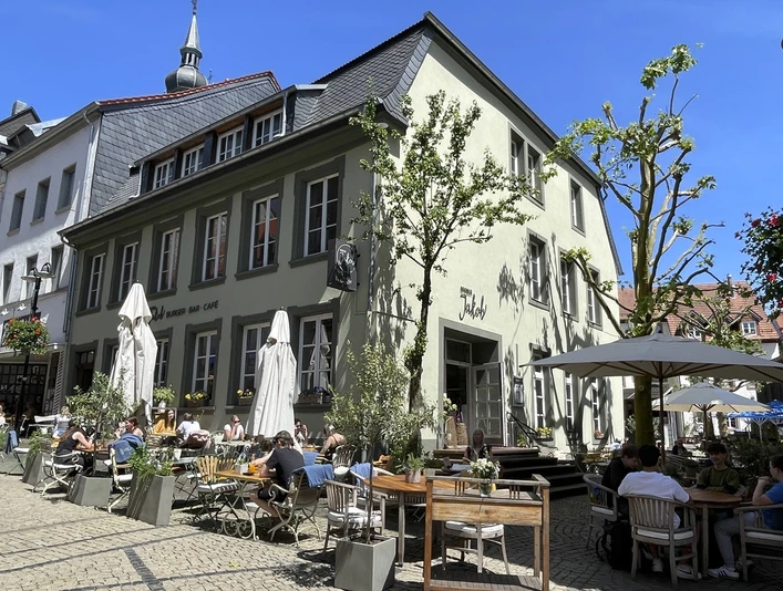 Bruder Jakob St. Wendel