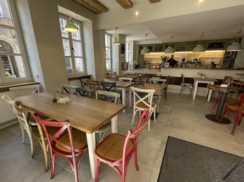 Innenraum Bruder Jakob St. Wendel