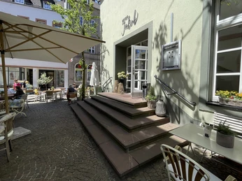Terrasse Bruder Jakob St. Wendel