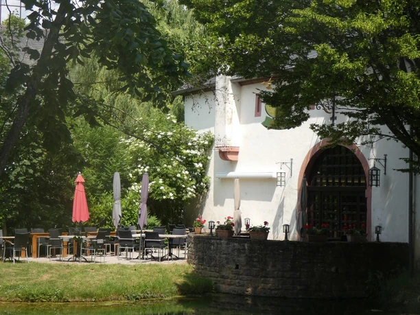 Terrasse Herrmann´s
