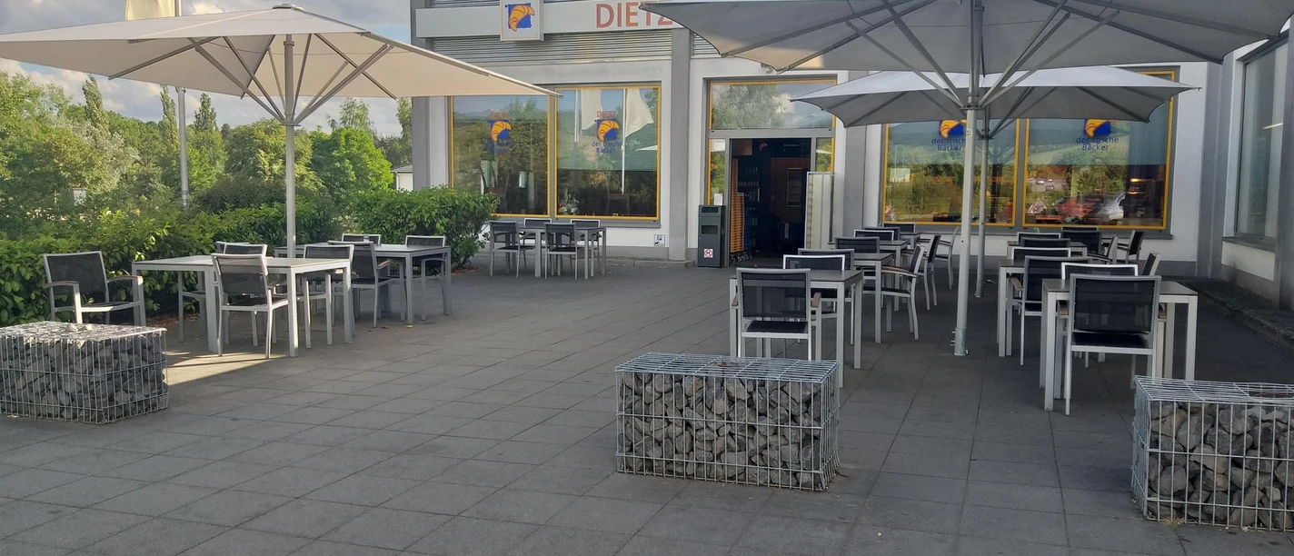 Bäckerei Dietz Echternacherbrück