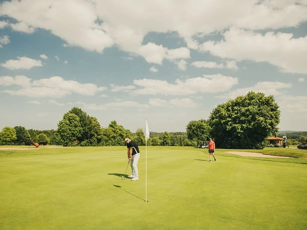 Golfplatz Bad Liebenzell