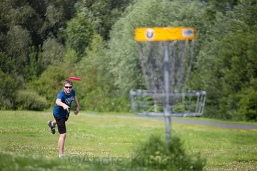 Discgolf-Anlage Salzgittersee