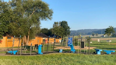 Outdoor Gym Aartalsee Niederweidbach 2