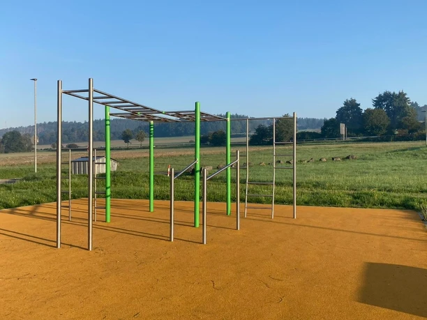 Outdoor Gym Aartalsee Niederweidbach 1