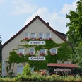 Straßenansicht Hotel Harßhof