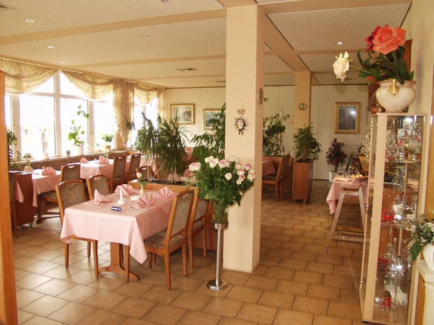 Gastronomie im Hotel Quellenhof