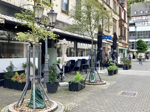 Pizzeria Algati Dillenburg 1