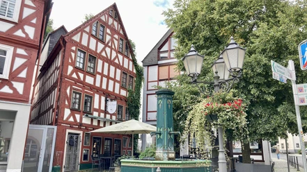 Heritage - die Erbse Dillenburg 1