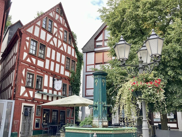 Heritage - die Erbse Dillenburg 1