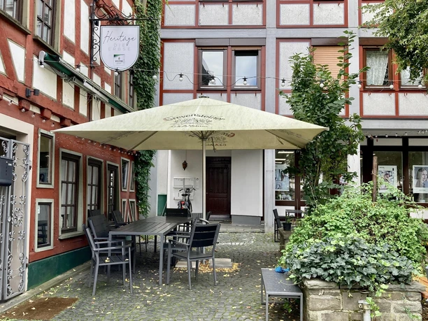 Heritage - die Erbse Dillenburg 2