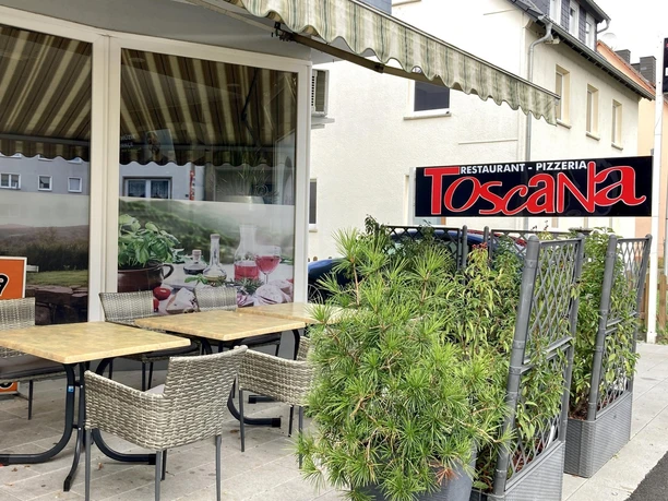 Pizzeria Toscana Dillenburg 1