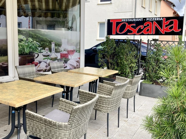 Pizzeria Toscana Dillenburg 2