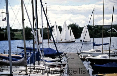 Segelclub am Salzgittersee