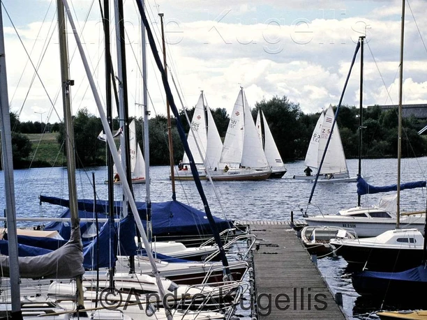 Segelclub am Salzgittersee