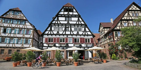 Restaurant Kloster-Katz Maulbronn