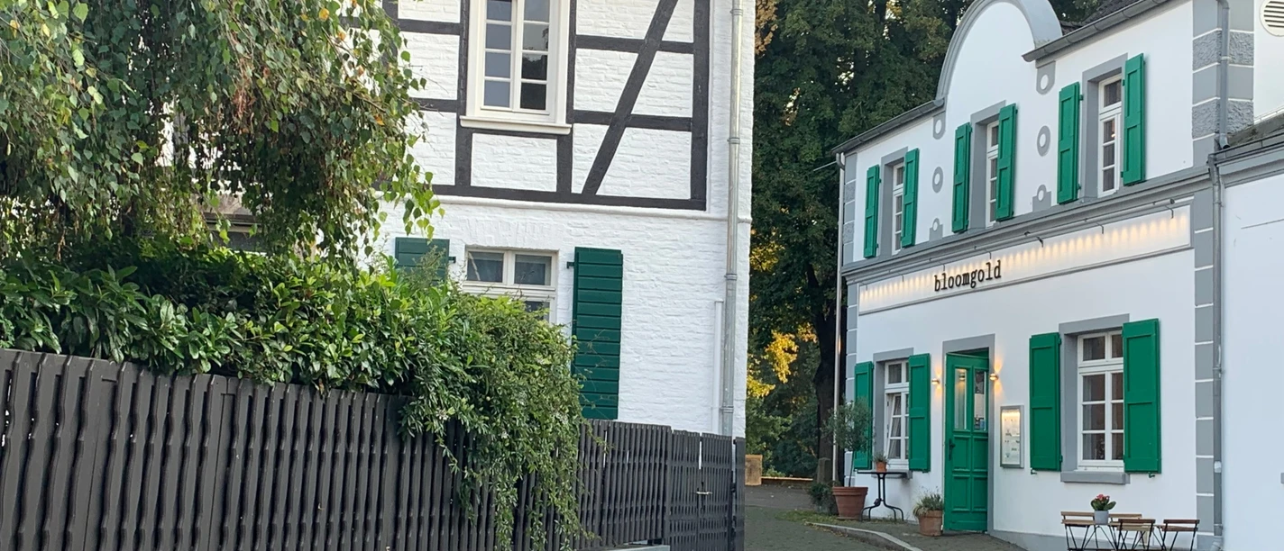Restaurant bloomgold in Monheim am Rhein