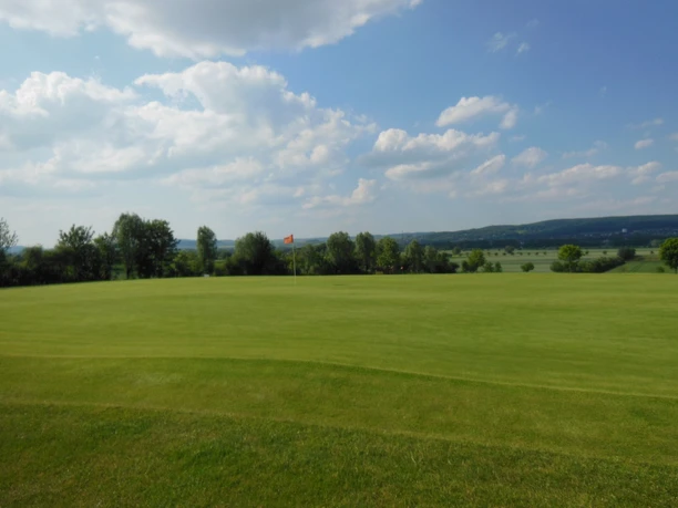 Golf und Country Club_Flagge