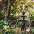 Stiftsgarten_Brunnen