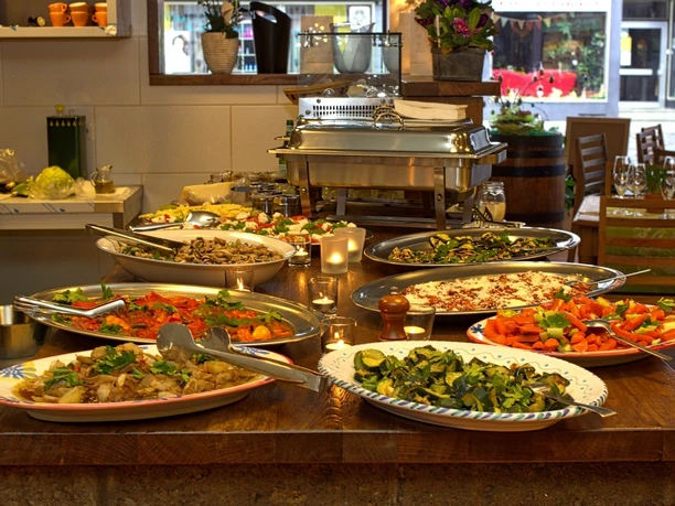 Vinoteca Italiana_Antipastiplatten