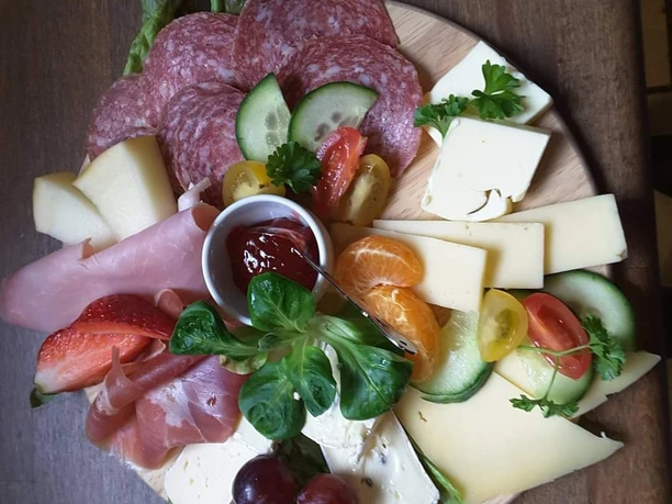 Café-Bistro Panaché_Frühstück