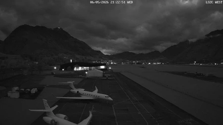 Buochs Airport West