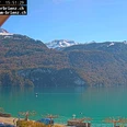 Webcam Brienz (direction Giessbach)