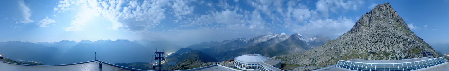 Webcam Bettmerhorn
