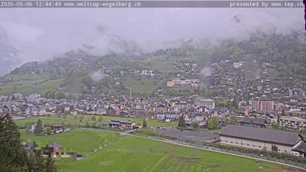 Engelberg Dorf