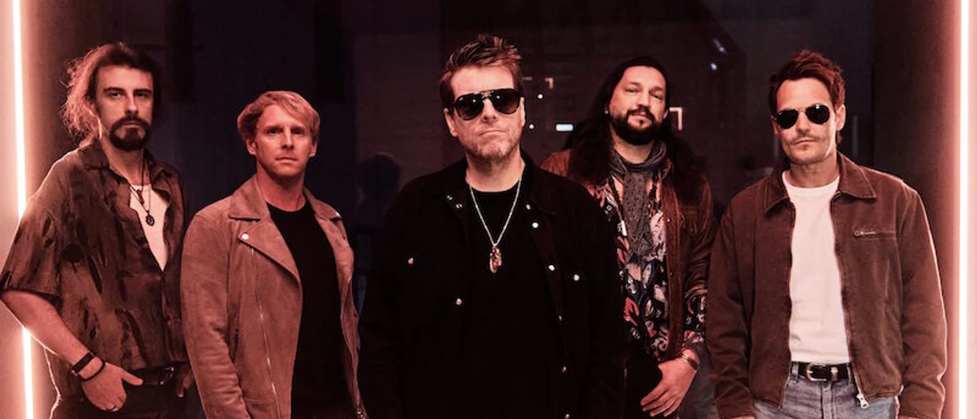 Danny Bryant Quintett - Nothing Left Behind Tour 2026