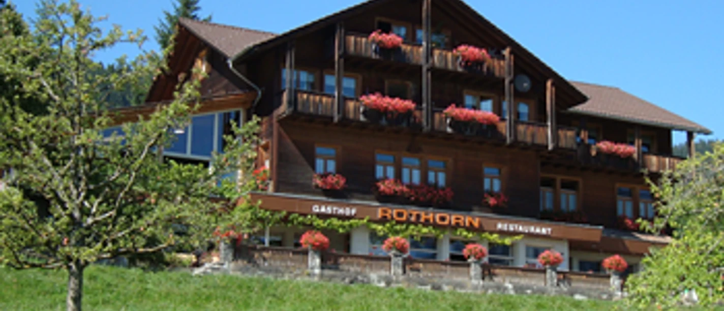 Landgasthof Rothorn