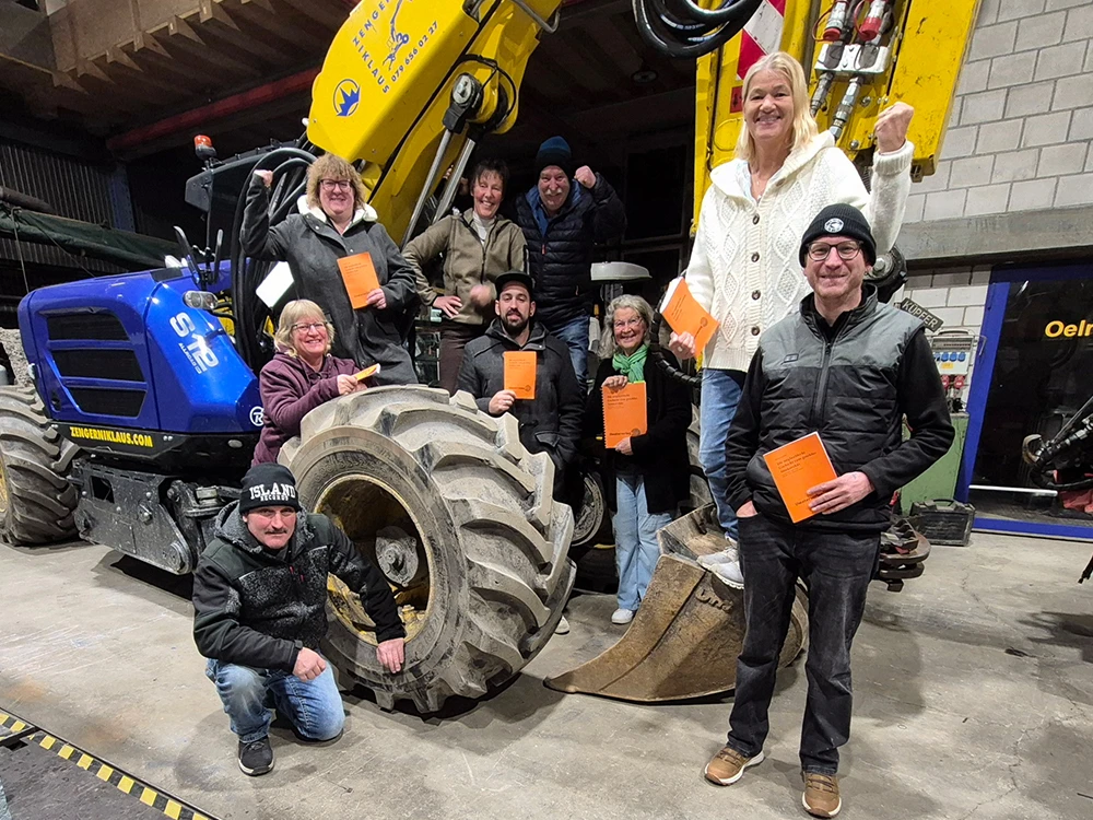 Theaterklicke Bönigen