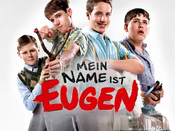 Mein Name ist Eugen