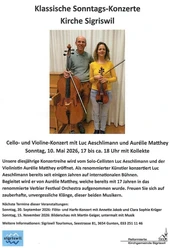KlassischeSonntags Konzerte